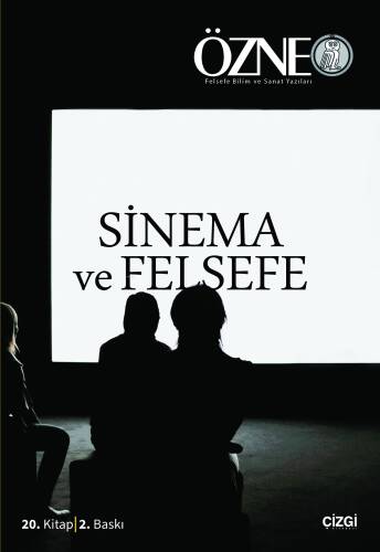 Özne 20. Kitap-Bahar 2014 Sinema ve Felsefe - 1