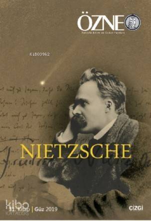 Özne 31 Kitap Nietzsche - 1