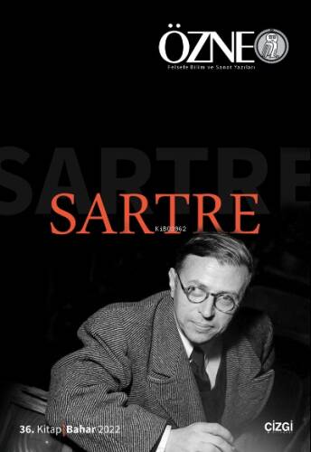 Özne | 36 Kitap Sartre - 1