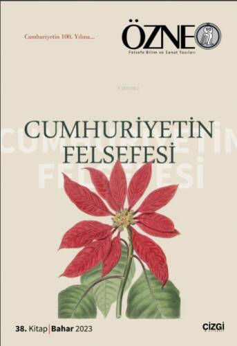 Özne | 38 Kitap Cumhuriyetin Felsefesi - 1