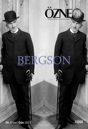 Özne | 39. Kitap Bergson - 1