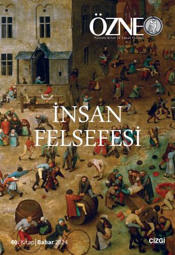 Özne | 40 Kitap İnsan Felsefesi - 1