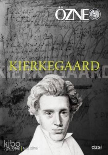 Özne Kitap 25.Kitap Kierkegaard - 1