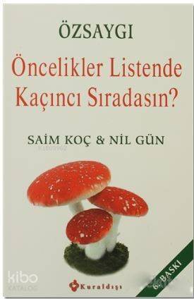 Özsaygı - Öncelikler Listende Kaçıncı Sıradasın? - 1