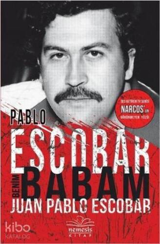 Pablo Escobar Benim Babam - 1