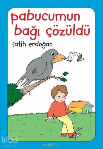 Pabucumun Bağı Çözüldü; 3+ Yaş - 1