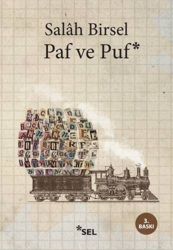 Paf ve Puf - 1