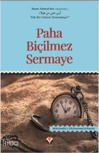 Paha Biçilmez Sermaye - 1