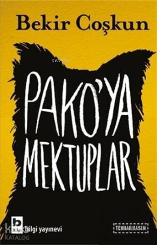 Pako'ya Mektuplar - 1