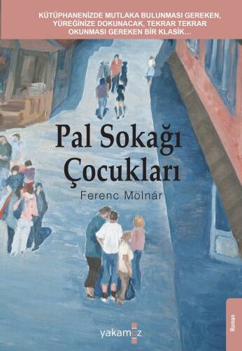 Pal Sokağı Çocukları - 1