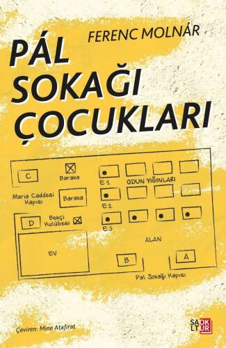 Pal Sokağı Çocukları - 1