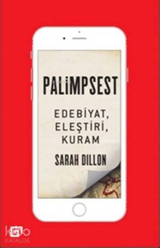 Palimpsest; Edebiyat,Eleştiri,Kuram - 1