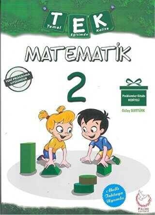 Palme 2.Sınıf Tek Matematik - 1