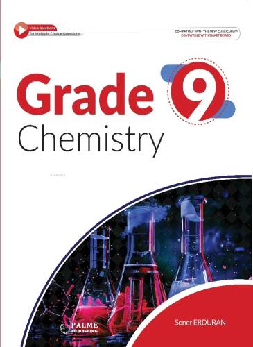 Palme 9.Sınıf Grade Chemistry - 1