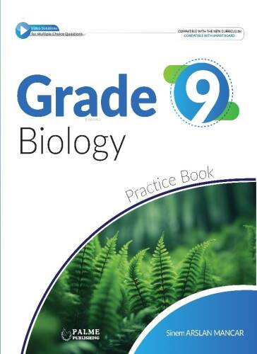 Palme Grade 9 Biology Practice Book - 1