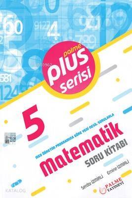 Palme Yayınları 5. Sınıf Matematik Plus Serisi Soru Kitabı Palme - 1