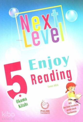 Palme Yayınları 5. Sınıf Next Level Enjoy Reading Okuma Kitabı Palme - 1