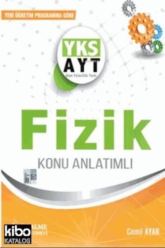 Palme Yayınları AYT Fizik Konu Anlatımlı Palme - 1