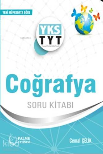 Palme Yayınları TYT Coğrafya Soru Kitabı Palme - 1