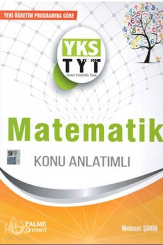 Palme Yayınları TYT Matematik Konu Anlatımlı Palme - 1