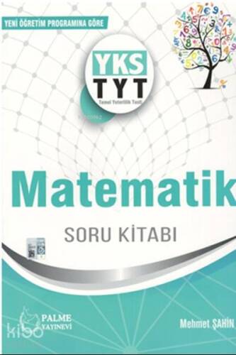 Palme Yayınları TYT Matematik Soru Kitabı Palme - 1