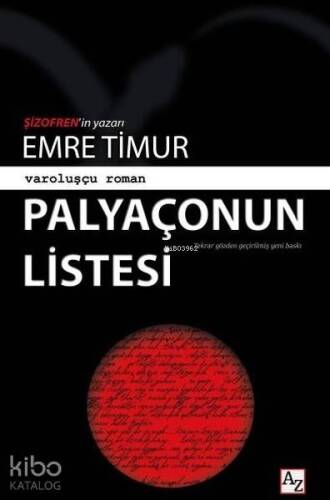 Palyaçonun Listesi - 1