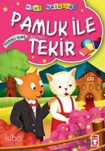 Pamuk ile Tekir - 1