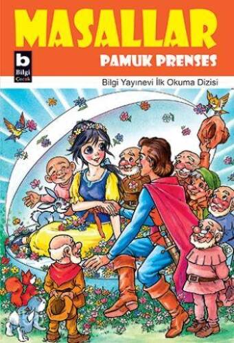 Pamuk Prenses - 1