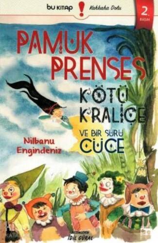 Pamuk Prenses Kötü Kraliçe ve Bir Sürü Cüce - 1