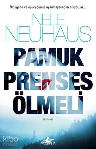 Pamuk Prenses Ölmeli - 1