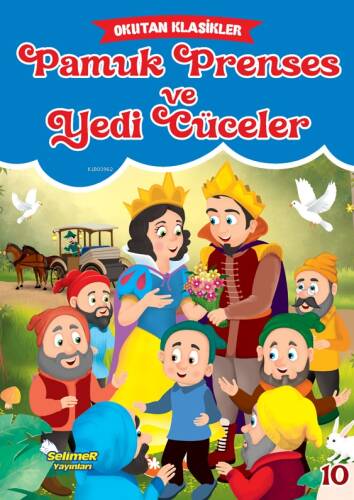 Pamuk Prenses Ve Yedi Cüceler - 1