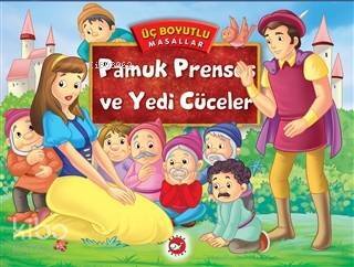 Pamuk Prenses ve Yedi Cüceler; Üç Boyutlu Masallar - 1