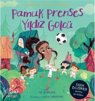 Pamuk Prenses Yıldız Golcü; Masal Arkadaşları - 1