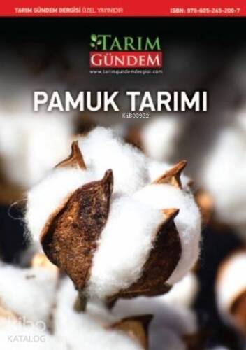 Pamuk Tarımı - 1