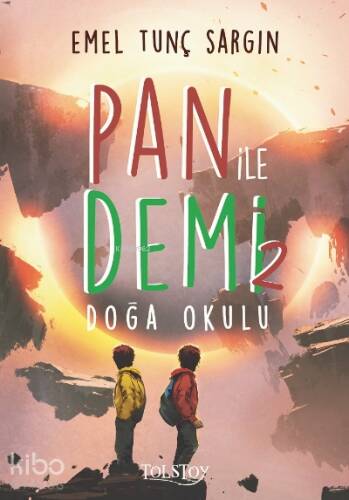 Pan ile Demi 2 –Doğa Okulu - 1