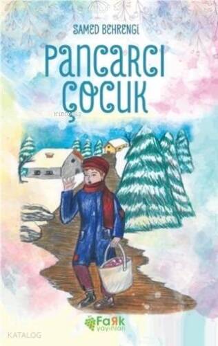 Pancarcı Çocuk - 1