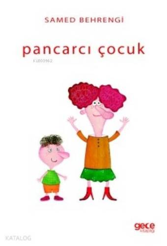 Pancarcı Çocuk - 1