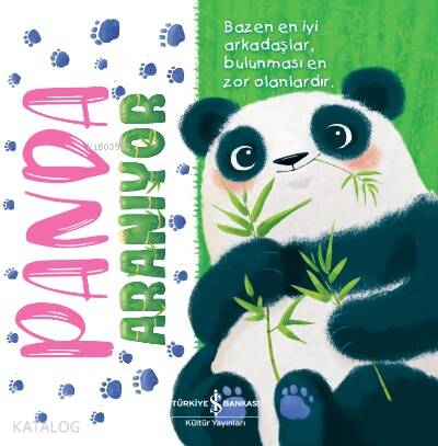 Panda Aranıyor - 1