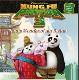 Panda Kasabası'nın Sırları - Kung Fu Panda 3 - 1