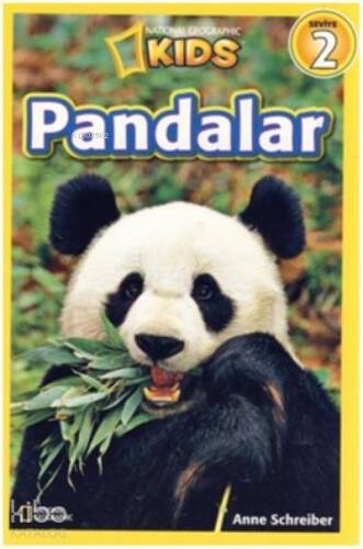 Pandalar; National Geographic Kids - 1