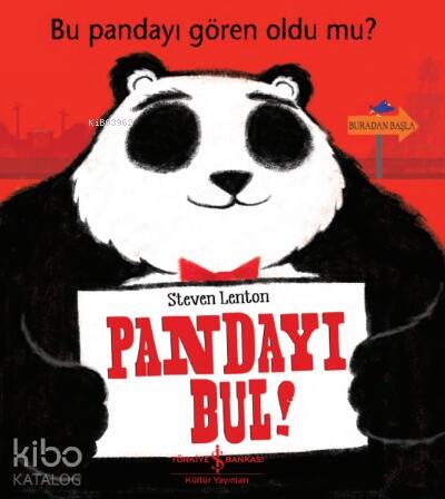 Pandayı Bul!- Bu Pandayı Gören Oldu Mu? - 1