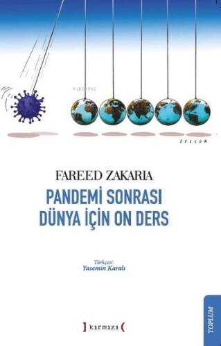 Pandemi Sonrası Dünya için On Ders - 1