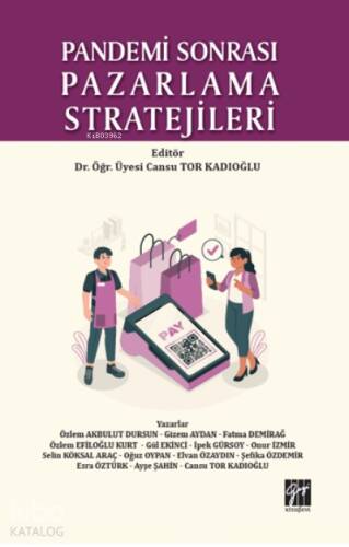 Pandemi Sonrası Pazarlama Stratejileri - 1