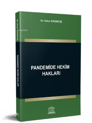 Pandemide Hekim Hakları - 1