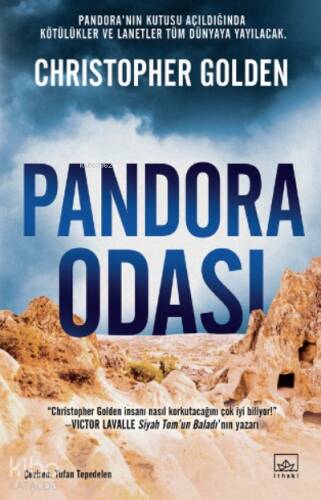 Pandora Odası - 1