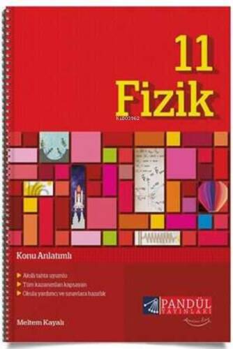 Pandül HTM 11Sınıf Fizik Def. - 1