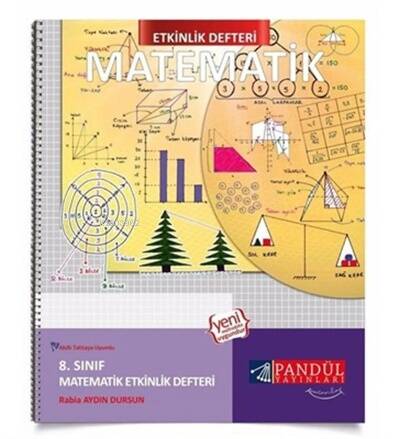 Pandül HTM 8.Matematik Etknlk Def. - 1