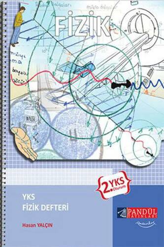 Pandül Yks Fizik Defteri 2.Oturum - 1