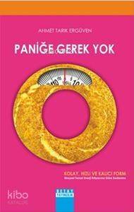 Paniğe Gerek Yok - 1