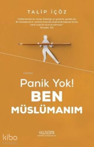 Panik Yok! Ben Müslümanım - 1